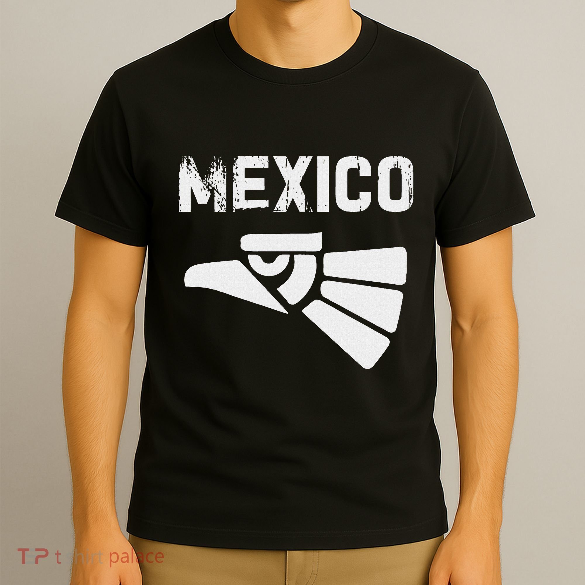 Mexico Vintage Mexican Flag Pride Hecho En Mexico Jersey T-Shirt