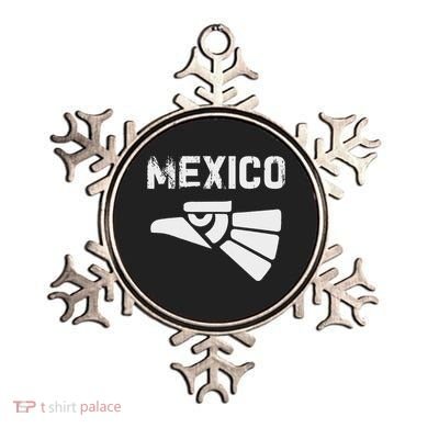 Mexico Vintage Mexican Flag Pride Hecho En Mexico Jersey Ornament
