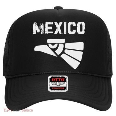 Mexico Vintage Mexican Flag Pride Hecho En Mexico Jersey Hat