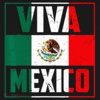 Mexican Viva Mexico Independence Day Flag Backpack thumb 2