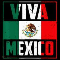 Mexican Viva Mexico Independence Day Flag Kids Sweatshirt thumb 2