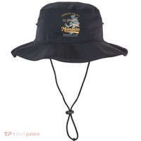 Moreno Valley Mummies Minor League Retro Baseball Team Bucket Hat thumb 0