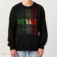 Me Vale Mexican Flag SPANISH SLANG Women's Sweatshirt thumb 0