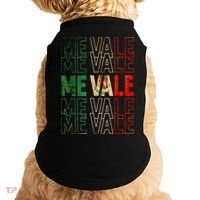 Me Vale Mexican Flag SPANISH SLANG Doggie Tank thumb 0