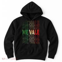 Me Vale Mexican Flag SPANISH SLANG Hoodie thumb 0