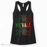 Me Vale Mexican Flag SPANISH SLANG Women's Tank Top thumb 0