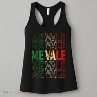 Me Vale Mexican Flag SPANISH SLANG Women's Tank Top thumb 3
