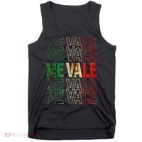 Me Vale Mexican Flag SPANISH SLANG Tank Top thumb 0