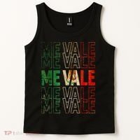 Me Vale Mexican Flag SPANISH SLANG Tank Top thumb 2