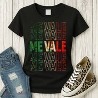 Me Vale Mexican Flag SPANISH SLANG Women's T-Shirt thumb 3
