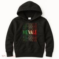 Me Vale Mexican Flag SPANISH SLANG Kids Hoodie thumb 0