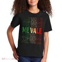 Me Vale Mexican Flag SPANISH SLANG Kids T-Shirt thumb 2