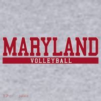 Maryland Volleyball Women's Sweatshirt thumb 2