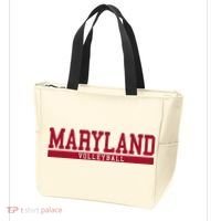 Maryland Volleyball Tote Bag thumb 3