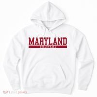 Maryland Volleyball Hoodie thumb 0
