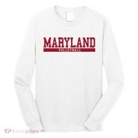 Maryland Volleyball Long Sleeve Shirt thumb 0