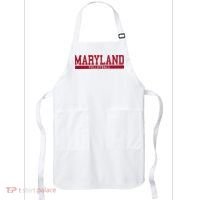 Maryland Volleyball Apron thumb 0
