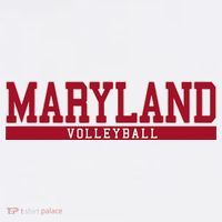 Maryland Volleyball Apron thumb 3