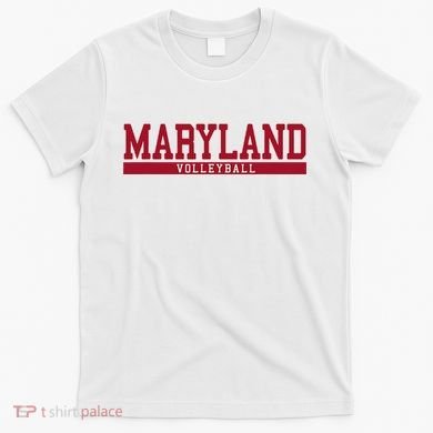 Maryland Volleyball T-Shirt