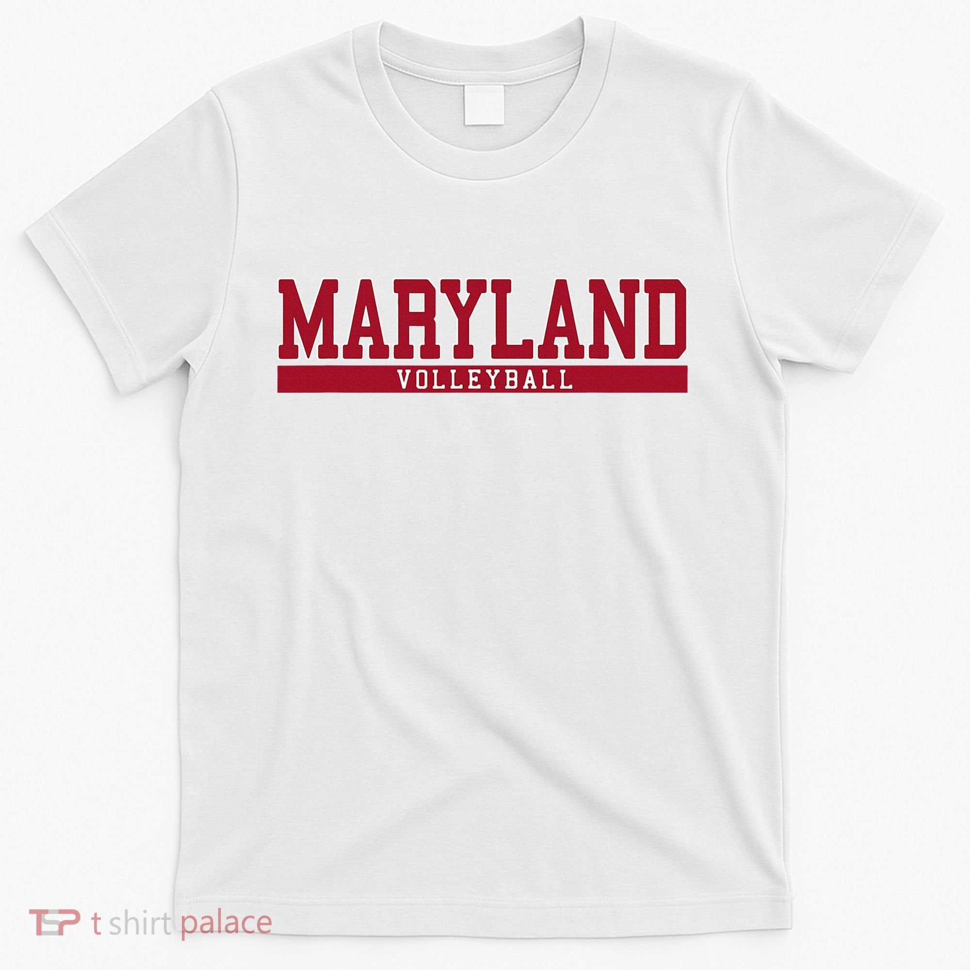 Maryland Volleyball T-Shirt