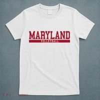 Maryland Volleyball T-Shirt thumb 5