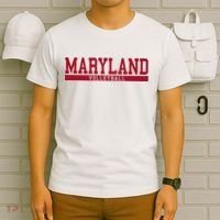 Maryland Volleyball T-Shirt thumb 6