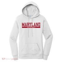 Maryland Volleyball Women's Hoodie thumb 0