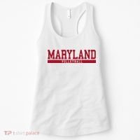 Maryland Volleyball Women's Tank Top thumb 0