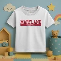 Maryland Volleyball Toddler T-Shirt thumb 3