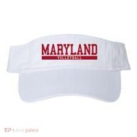 Maryland Volleyball Visor thumb 0