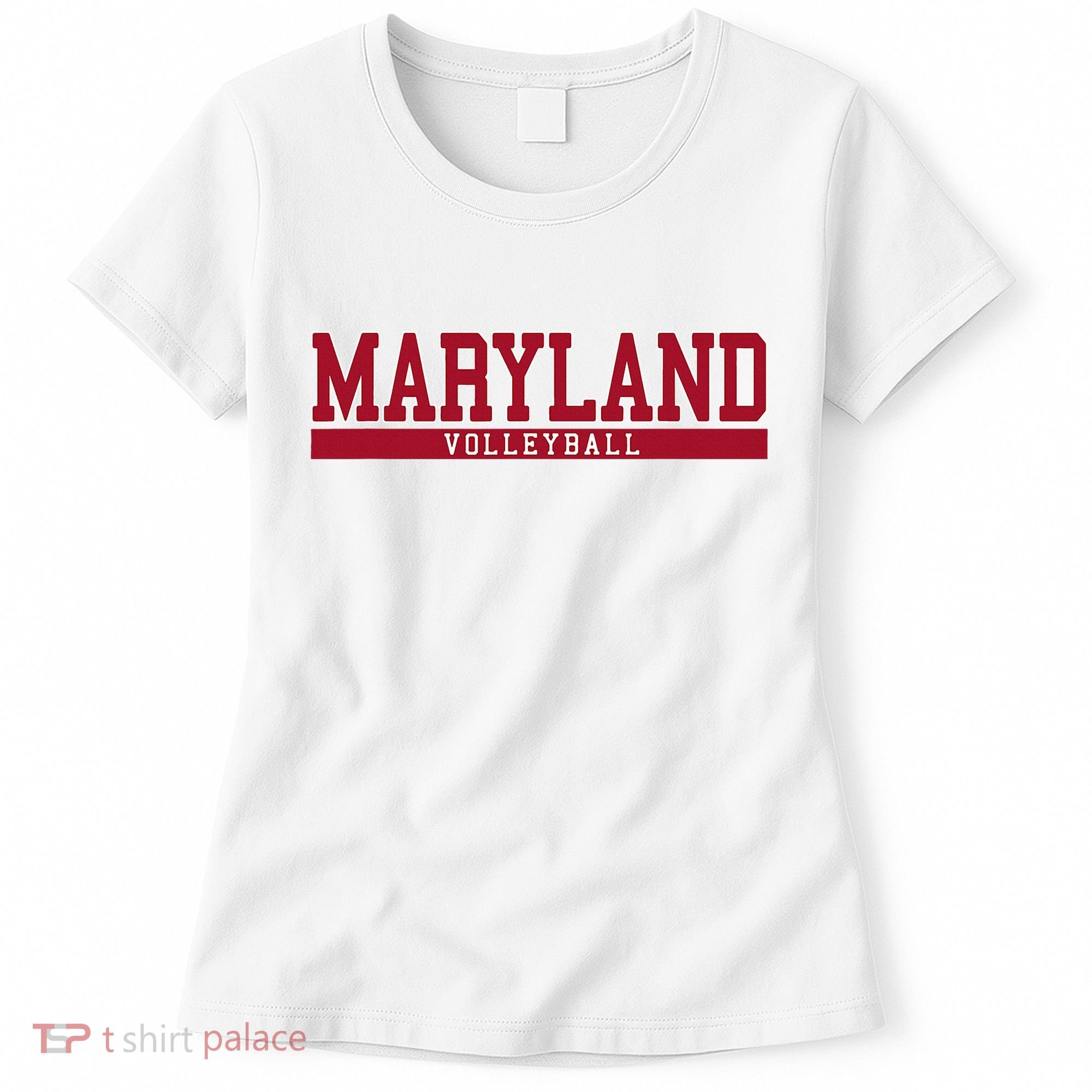 Maryland Volleyball Women's T-Shirt