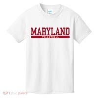 Maryland Volleyball Kids T-Shirt thumb 0