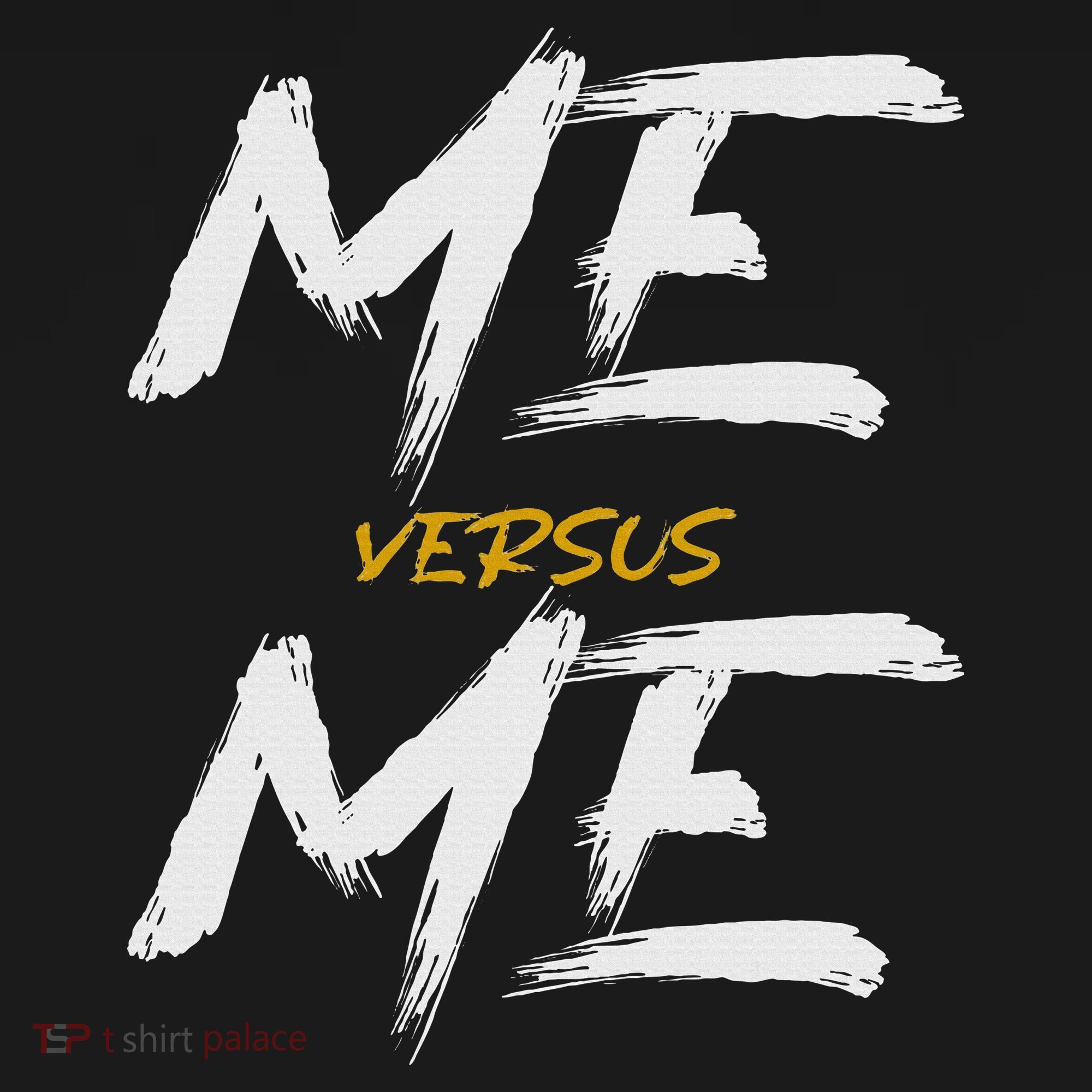 Me Vs Me Hustle Motivation Grow Get Stronger Motivational Baby Bodysuit
