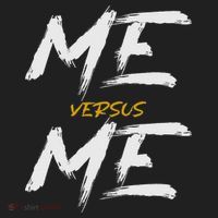 Me Vs Me Hustle Motivation Grow Get Stronger Motivational Hat thumb 2