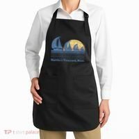 MarthaS Vineyard Ma Sailboat Apron thumb 2