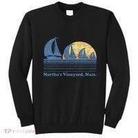 MarthaS Vineyard Ma Sailboat Sweatshirt thumb 0