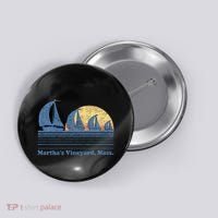 MarthaS Vineyard Ma Sailboat Button thumb 0