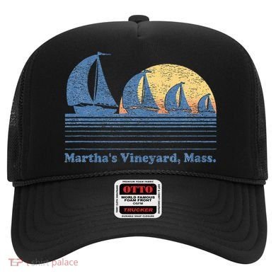 MarthaS Vineyard Ma Sailboat Hat