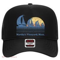 MarthaS Vineyard Ma Sailboat Hat thumb 0