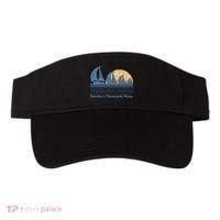 MarthaS Vineyard Ma Sailboat Visor thumb 0