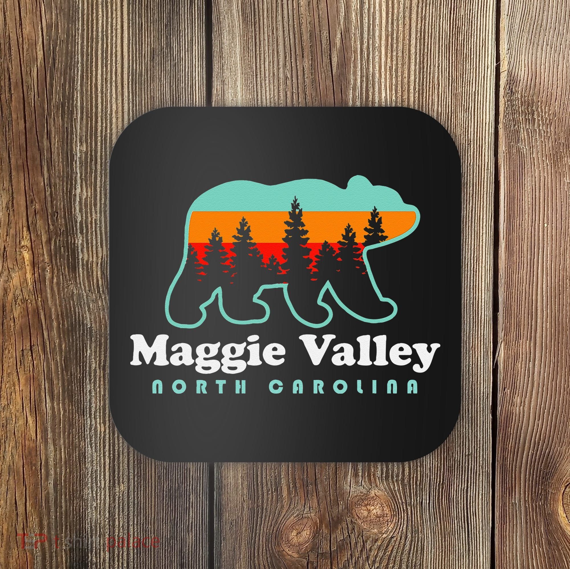 Maggie Valley North Carolina Mountain Town Vacation Coaster