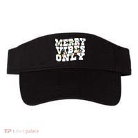 Merry Vibes Only Christmas Light Visor thumb 0