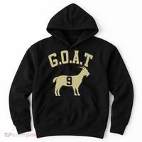  MVP Goat 9 Football  Hoodie thumb 0