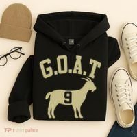  MVP Goat 9 Football  Hoodie thumb 4