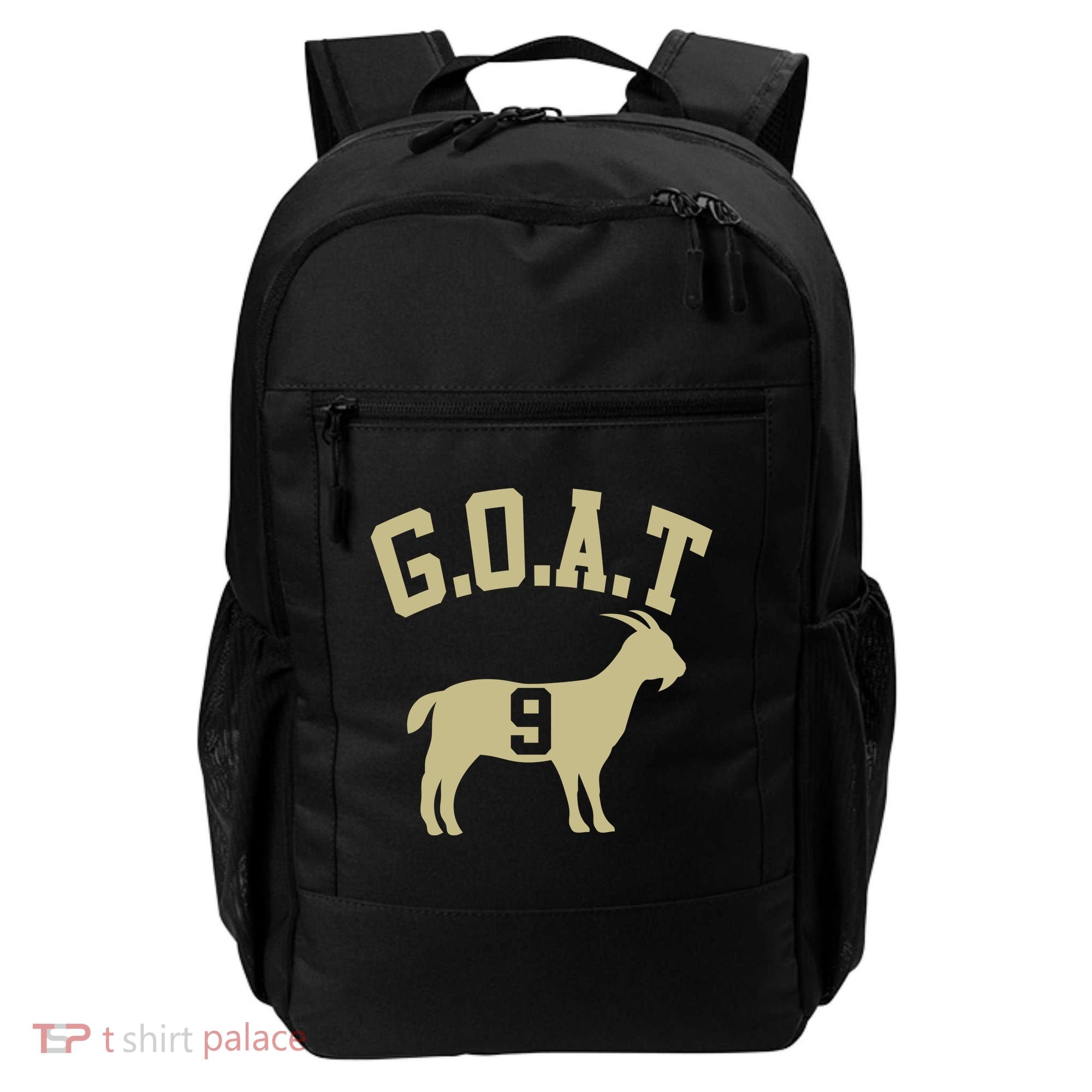  MVP Goat 9 Football  Backpack