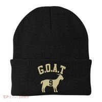  MVP Goat 9 Football  Beanie thumb 0