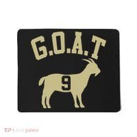  MVP Goat 9 Football  Mousepad thumb 0