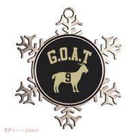  MVP Goat 9 Football  Ornament thumb 0