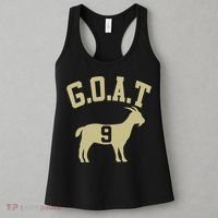  MVP Goat 9 Football  Women's Tank Top thumb 3
