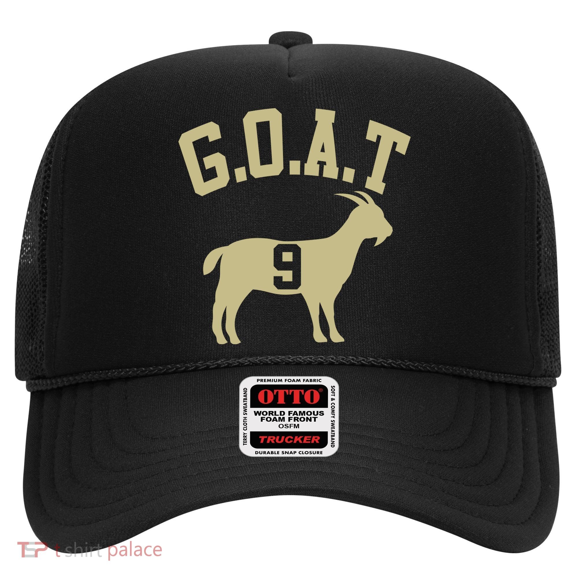  MVP Goat 9 Football  Hat